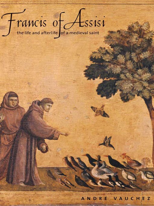 Title details for Francis of Assisi by Andre Vauchez - Wait list